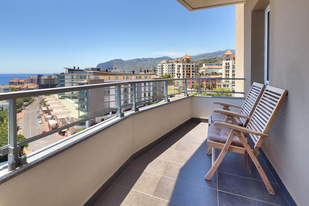 Duas Torres Top Floor Apartamento Funchal  Exterior foto